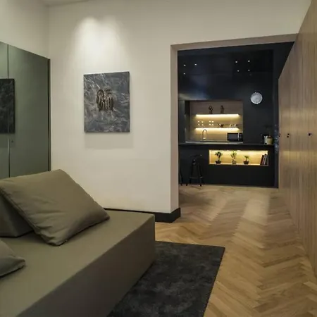 Bellavita - Confort E Raffinatezza In Centro Citta Ferienhaus
