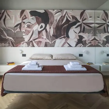 Ferienhaus Bellavita - Confort E Raffinatezza In Centro Citta