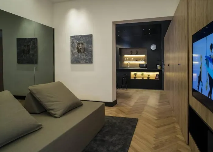 Bellavita - Confort E Raffinatezza In Centro Citta Tatil Evi