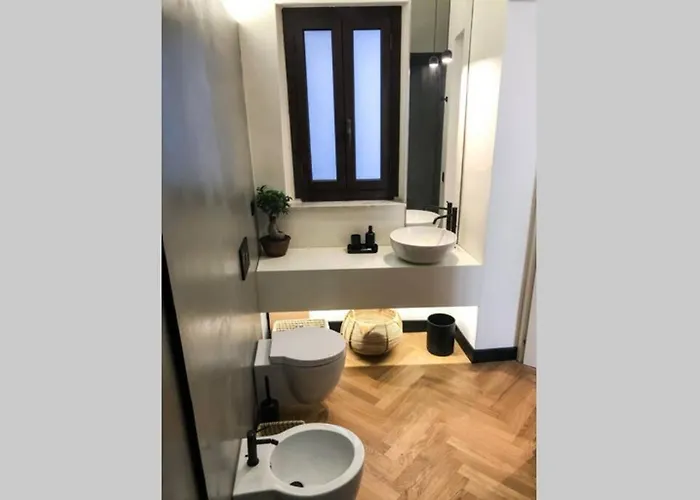 Bellavita - Confort E Raffinatezza In Centro Citta Tatil Evi